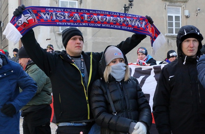 IX Patriotyczna Pielgrzymka Kibiców na Jasną Górę