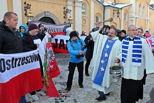 IX Patriotyczna Pielgrzymka Kibiców na Jasną Górę