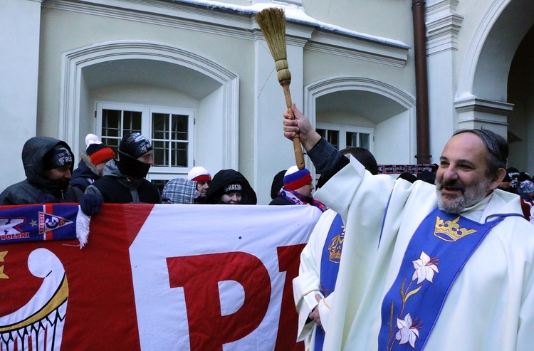 IX Patriotyczna Pielgrzymka Kibiców na Jasną Górę