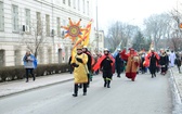 Orszak Trzech Króli w Środzie Śląskiej