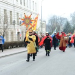 Orszak Trzech Króli w Środzie Śląskiej