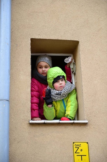 Orszak Trzech Króli w Środzie Śląskiej