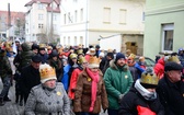 Orszak Trzech Króli w Środzie Śląskiej