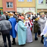 Orszak Trzech Króli w Środzie Śląskiej