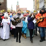 Orszak Trzech Króli w Środzie Śląskiej