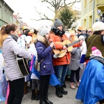 Orszak Trzech Króli w Środzie Śląskiej