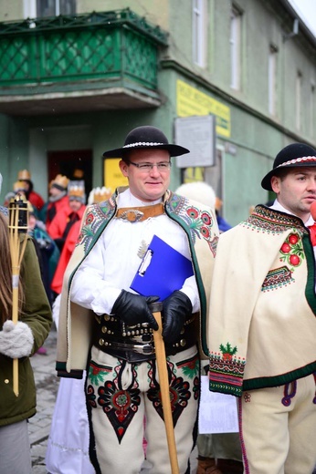 Orszak Trzech Króli w Środzie Śląskiej