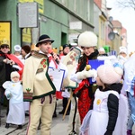 Orszak Trzech Króli w Środzie Śląskiej