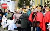 Orszak Trzech Króli w Środzie Śląskiej