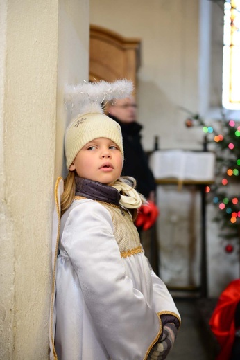 Orszak Trzech Króli w Środzie Śląskiej