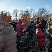 Orszak Trzech Króli w Namysłowie