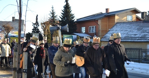 To był pierwszy OTK w Skępem