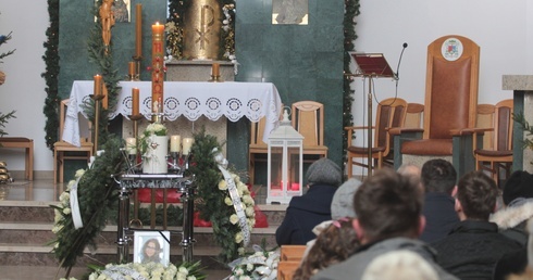 Ostatni apel Marii