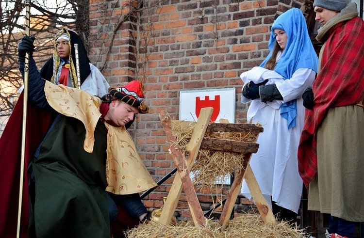 Orszak Trzech Króli w Płońsku