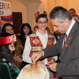 Ormianie świętują jubileusze