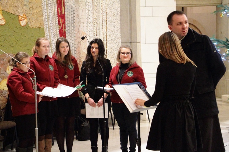 Opłatek Ruchu Światło-Życie, służby liturgicznej i nadzwyczajnych szafarzy 2017