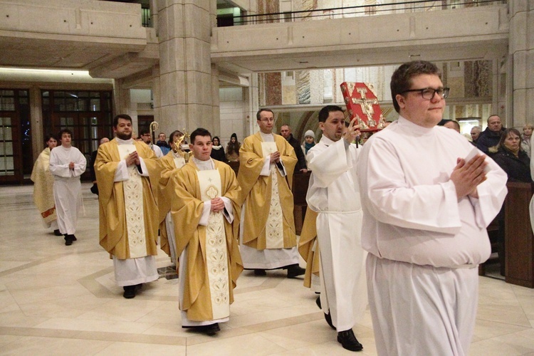 Opłatek Ruchu Światło-Życie, służby liturgicznej i nadzwyczajnych szafarzy 2017