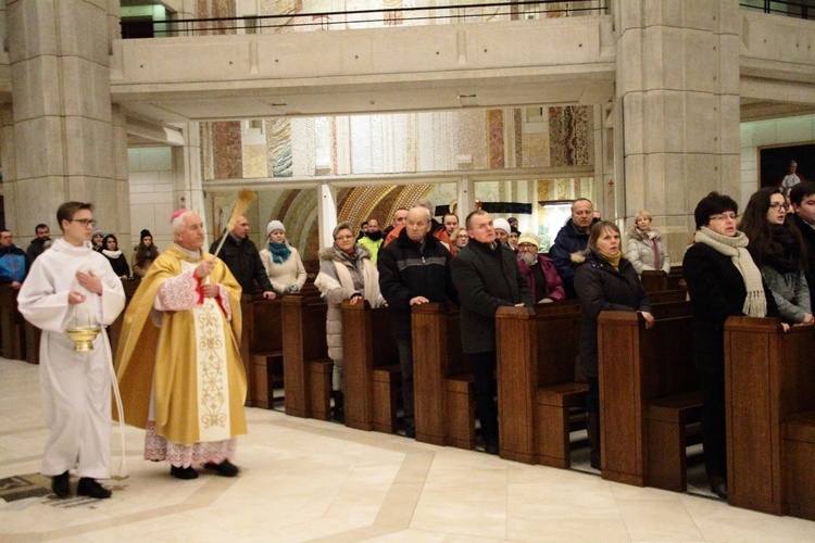 Opłatek Ruchu Światło-Życie, służby liturgicznej i nadzwyczajnych szafarzy 2017