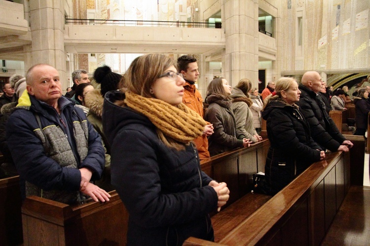 Opłatek Ruchu Światło-Życie, służby liturgicznej i nadzwyczajnych szafarzy 2017