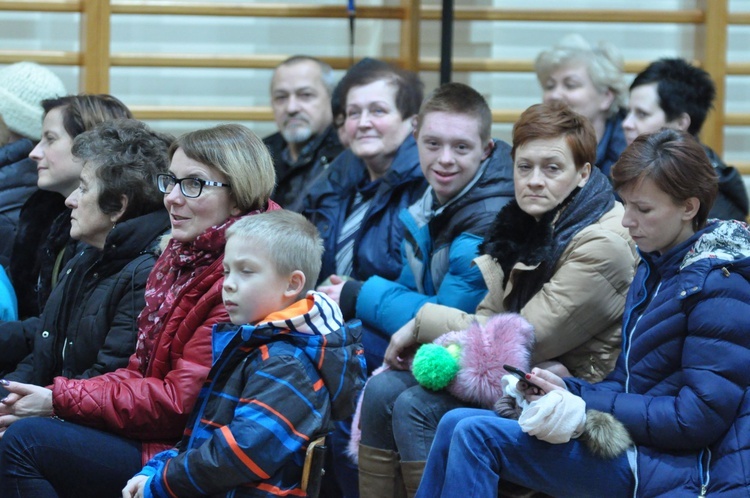 Spotkanie z kolędą w Jasieniu