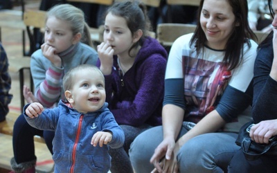 Spotkanie z kolędą w Jasieniu