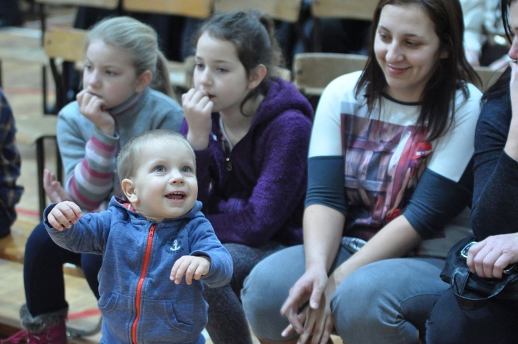 Spotkanie z kolędą w Jasieniu