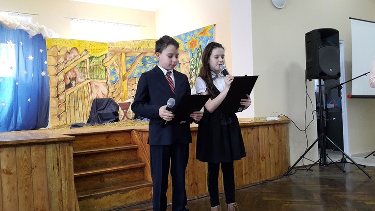 W wigilię Trzech Króli