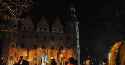 Pierwszy orszak w Polskiej Cerekwi