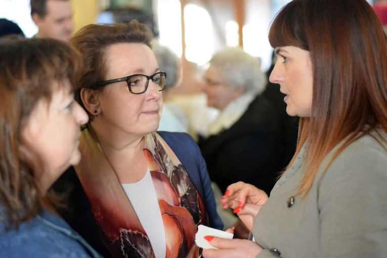 Opłatek Towarzystwa Przyjaciół Anny Jenke