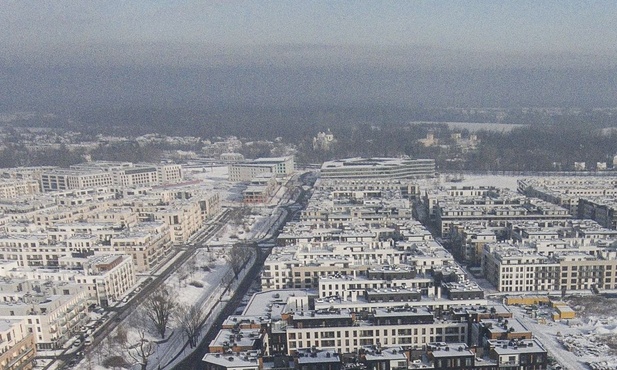W Warszawie brudne powietrze. Będzie darmowa komunikacja