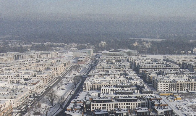 W Warszawie brudne powietrze. Będzie darmowa komunikacja