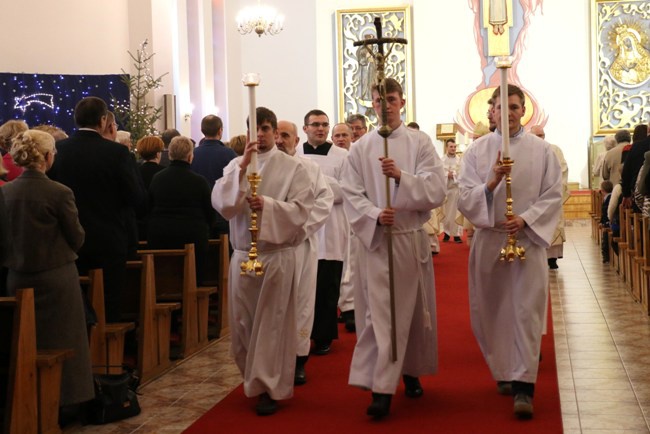 Spotkanie opłatkowe Ruchu Światło-Życie