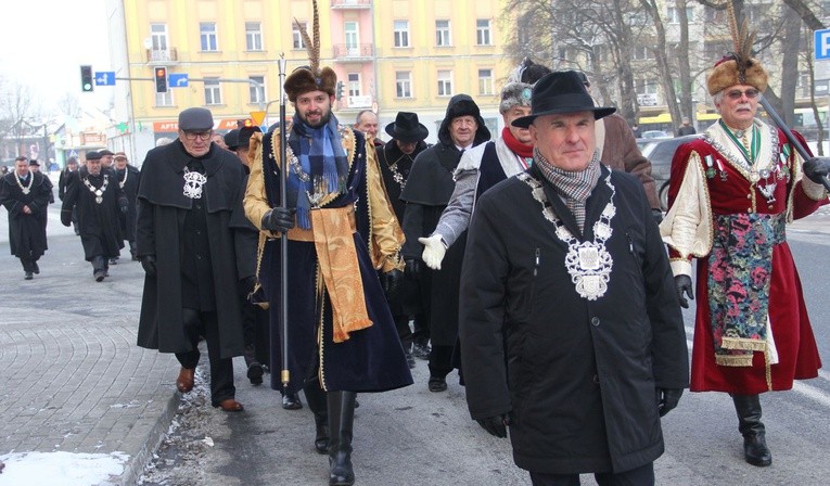 Opłatek Izby Rzemieślniczej