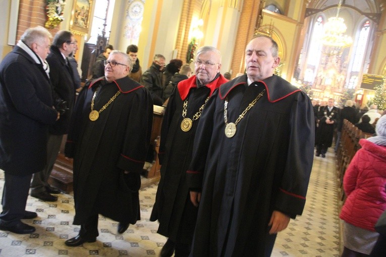 Opłatek Izby Rzemieślniczej