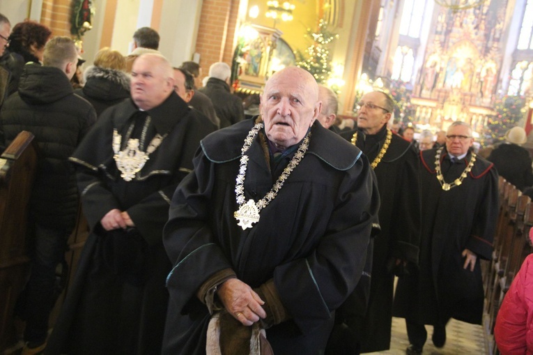 Opłatek Izby Rzemieślniczej