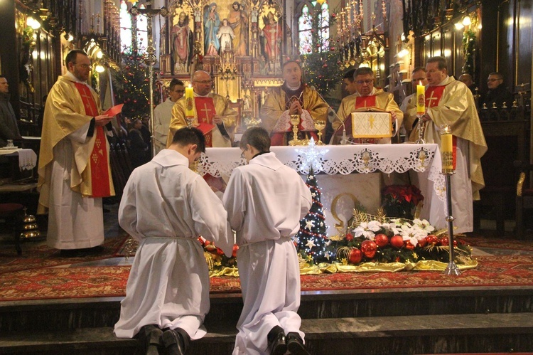 Opłatek Izby Rzemieślniczej