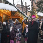 Rodzinne kolędowanie w Piekarach