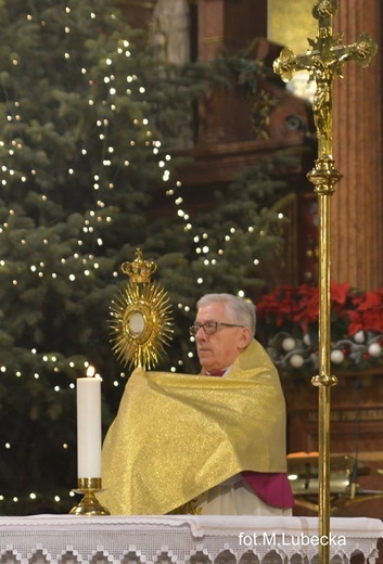 Rodzinne kolędowanie w Piekarach