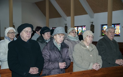 Na początek roku ważnego dla czcicieli Maryi