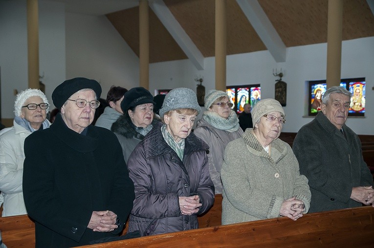 Na początek roku ważnego dla czcicieli Maryi