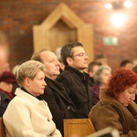 Koncert pojednania u św. Maksymiliana w Oświęcimiu