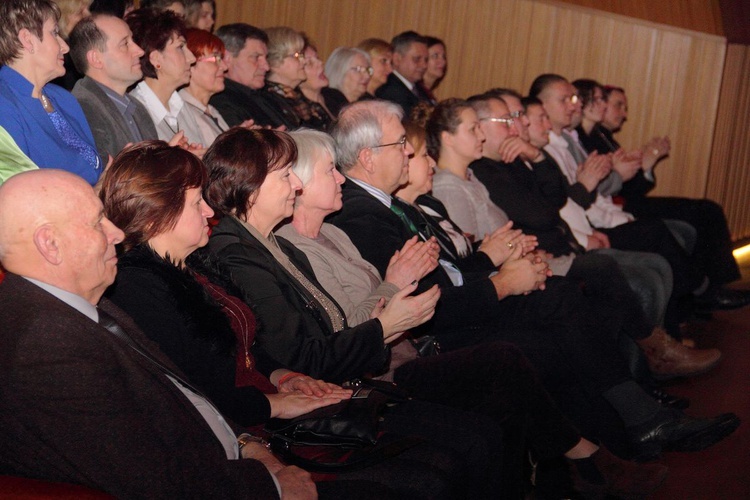 Koncert Hanny Rybki w Filharmonii Koszalińskiej