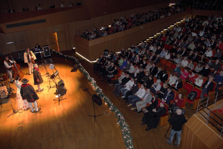 Koncert Hanny Rybki w Filharmonii Koszalińskiej