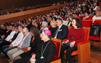 Koncert Hanny Rybki w Filharmonii Koszalińskiej