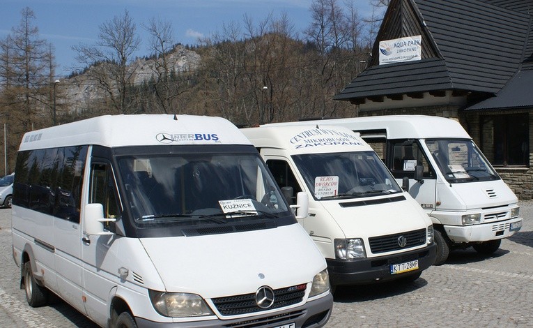 Wypadek polskiego busa w Niemczech