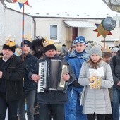 Orszak Trzech Króli w Borowej k. Pilzna odbył się już drugi raz