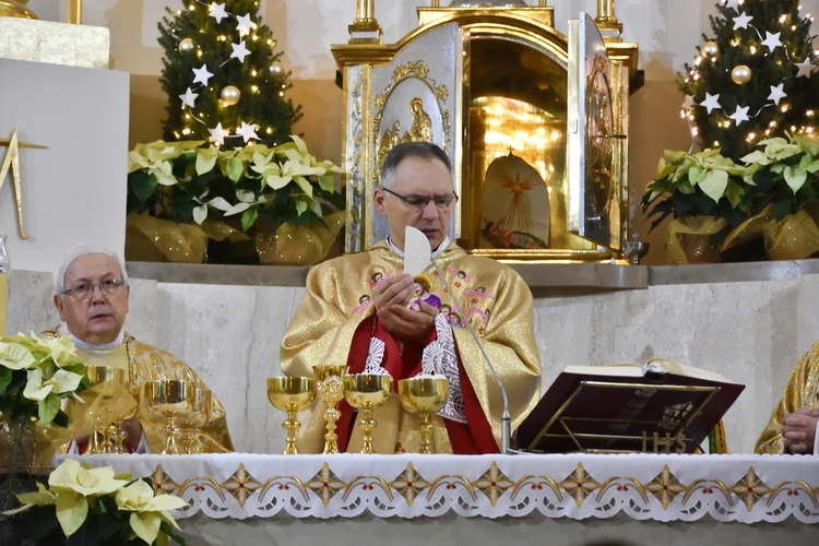 Uroczystość Trzech Króli w Limanowej