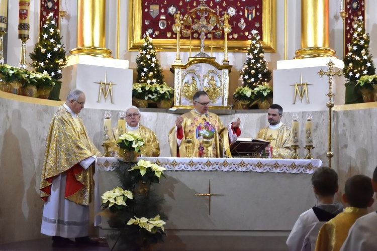 Uroczystość Trzech Króli w Limanowej