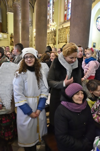 Uroczystość Trzech Króli w Limanowej