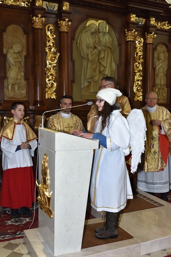 Uroczystość Trzech Króli w Limanowej